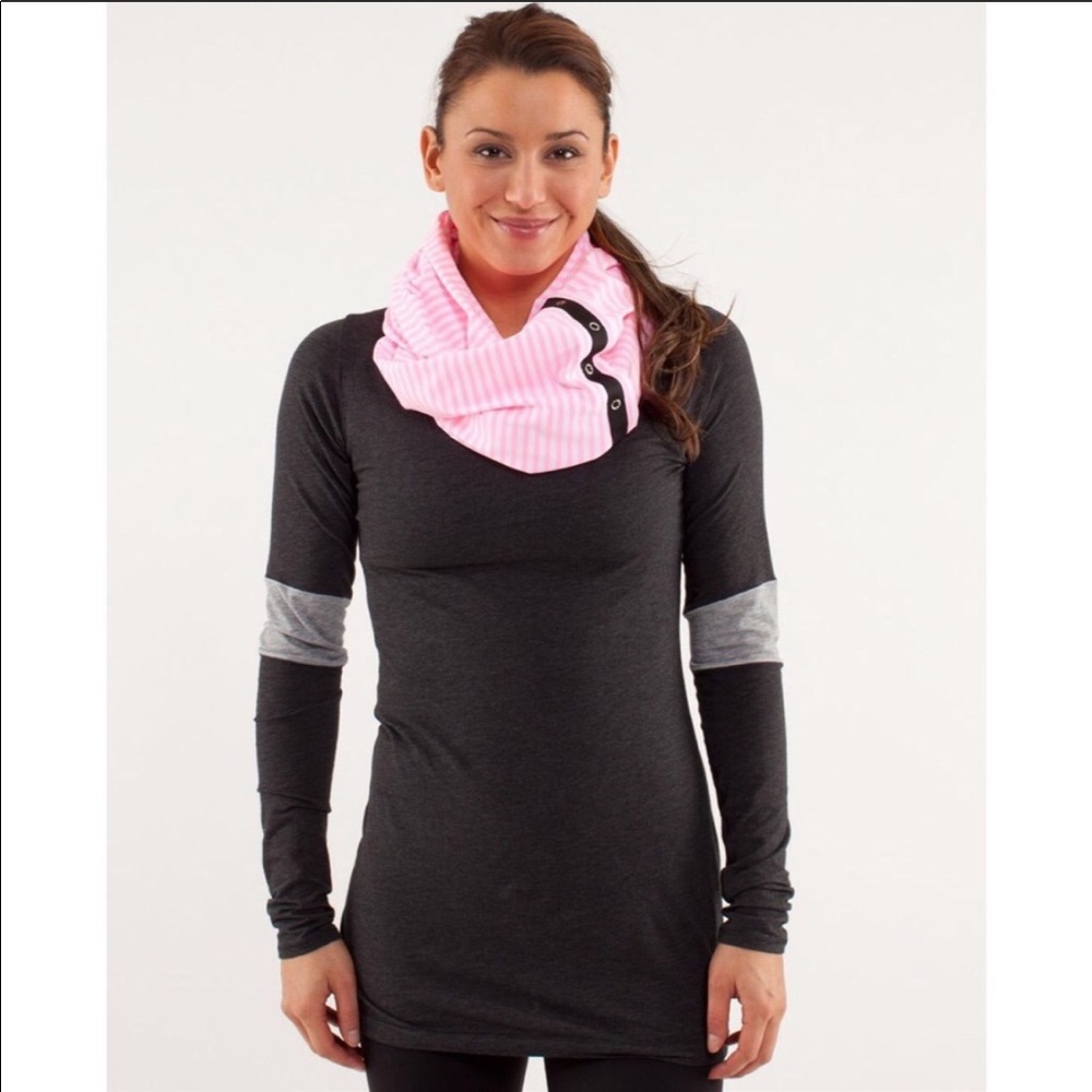 Lululemon Vinyasa Scarf
